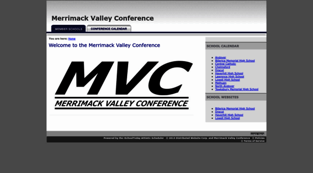 merrimackvalleyconference.org