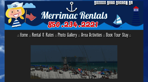 merrimacrentals.com