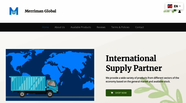 merrimanglobalsupply.com