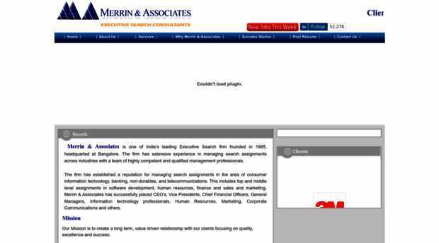 merrinassociates.com