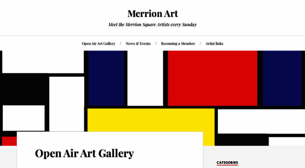 merrionart.com