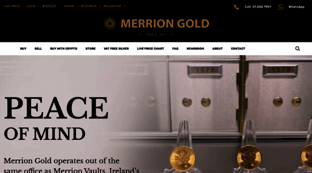 merriongold.ie