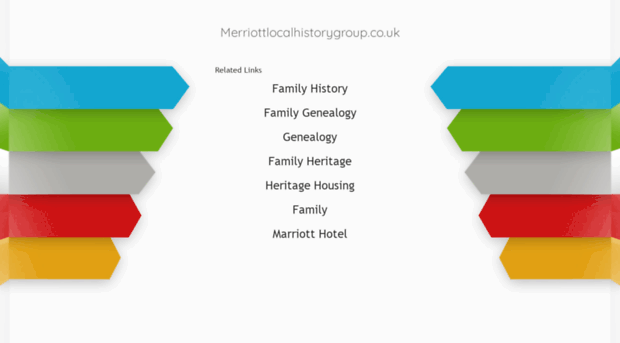 merriottlocalhistorygroup.co.uk