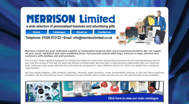 merrisonlimited.co.uk