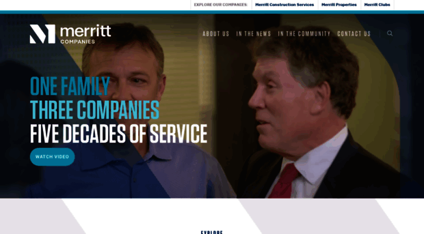 merritt-companies.com