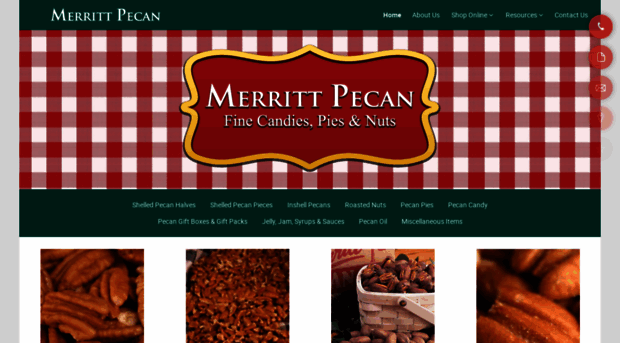 merritt-pecan.com