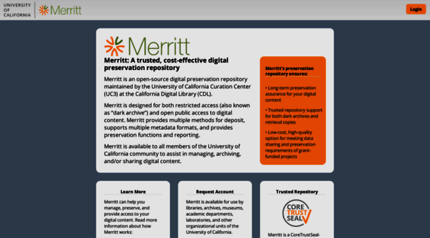 merritt.cdlib.org