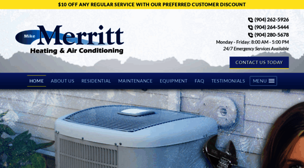 merrittair.com