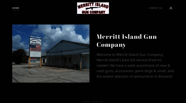 merrittislandguncompany.com