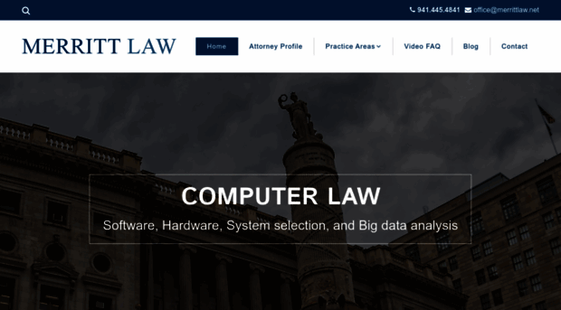 merrittlaw.net