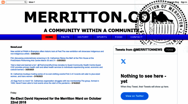 merritton.com