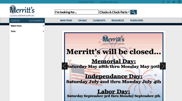merritts.com