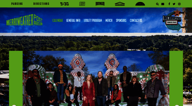 merriweathermusic.com