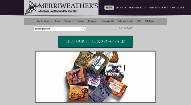 merriweathers.com