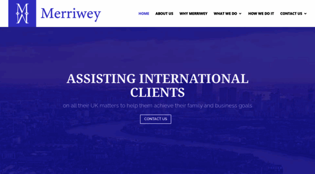 merriwey.co.uk