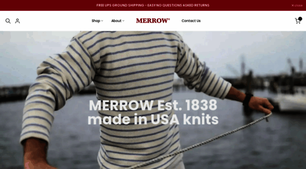 merrowknits.com