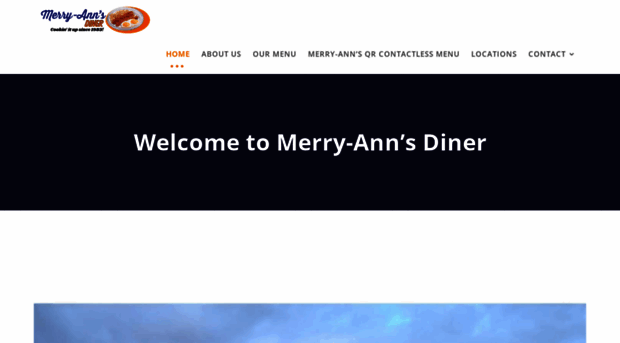 merryannsdiner.com