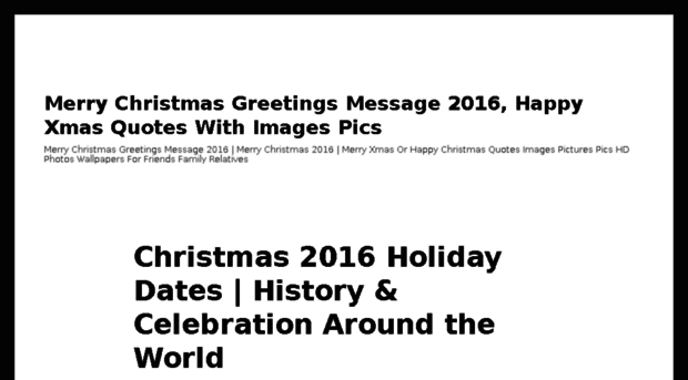 merrychristmasgreetingsmessage.com