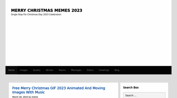 merrychristmasmemes.com