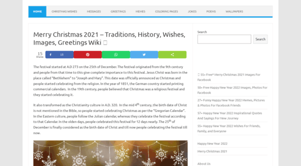 merrychristmaspictures.org