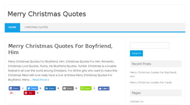 merrychristmasquotes.net