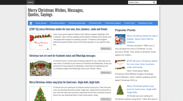 merrychristmaswishes-quotes.blogspot.in