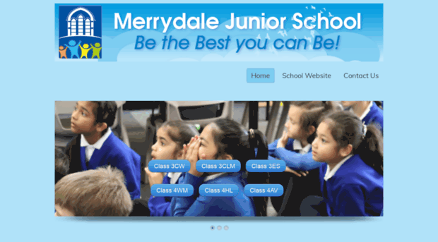 merrydalejuniors.net