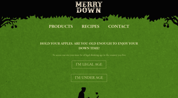 merrydown.co.uk