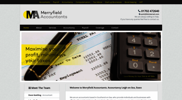 merryfield-accountants.com