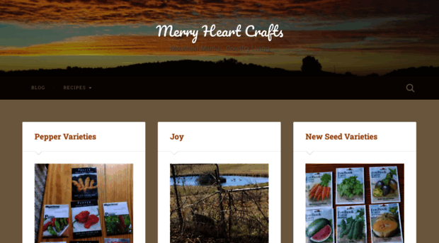 merryheartcrafts.com