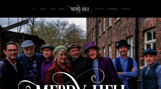 merryhell.co.uk