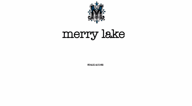 merrylake.com