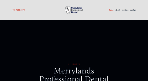 merrylandsprofessionaldental.com.au