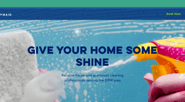 merrymaidcleaning.com
