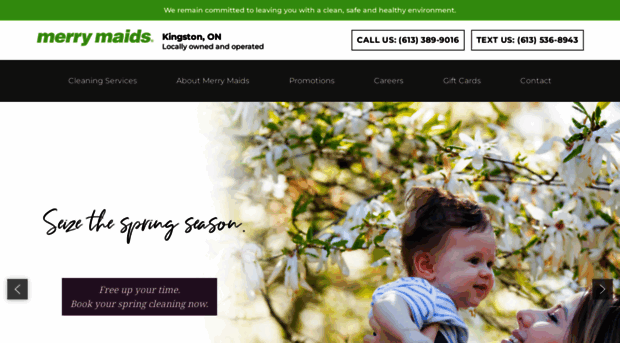 merrymaidskingston.ca