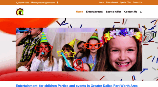 merrymakersclowns.com