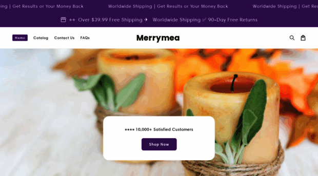 merrymea.com