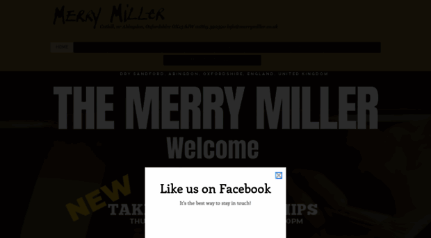 merrymiller.co.uk