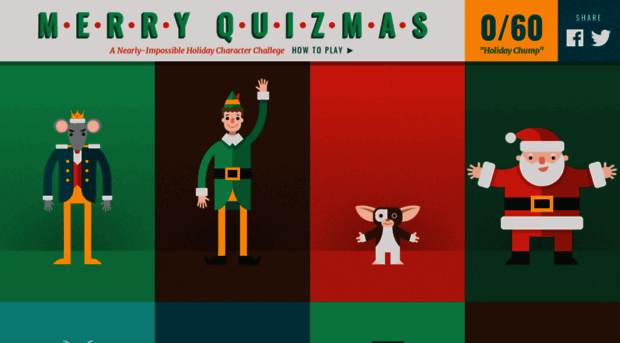 merryquizmas.com