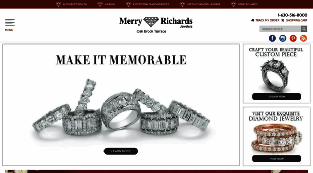 merryrichardsjewelers.com