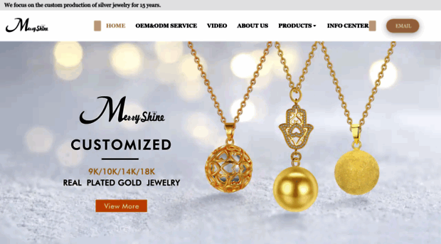 merryshinejewelry.com