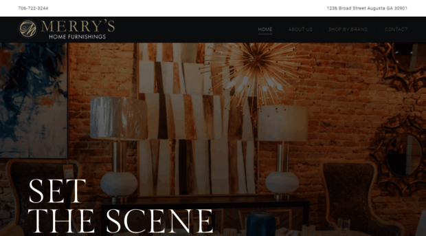 merrystrashandtreasures.com