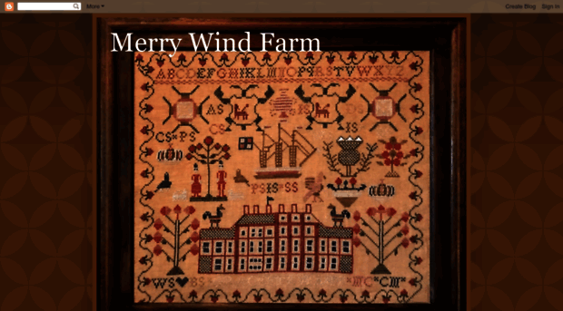 merrywindfarm.blogspot.com