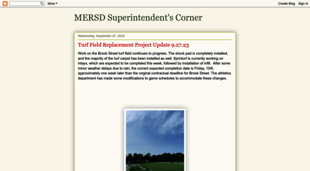 mersdsuperintendentscorner.blogspot.com