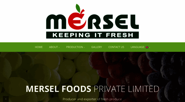 merselfoods.com