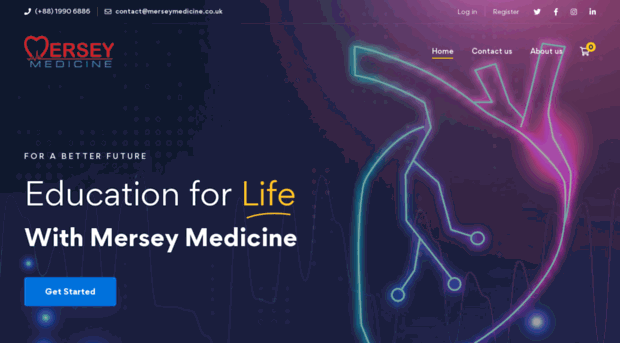 merseymedicine.co.uk