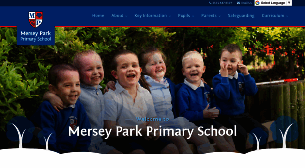 merseyparkprimary.co.uk