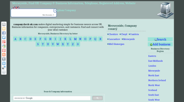 merseyside.companycheck-uk.com