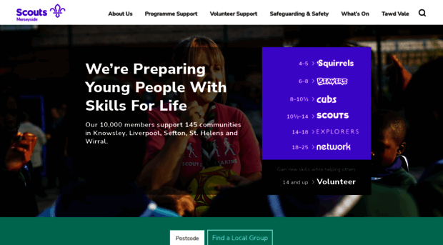 merseysidescouts.com