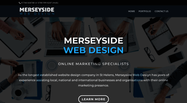 merseysidewebdesign.com